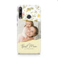 Personalised Best Mum Huawei P40 Lite E Phone Case
