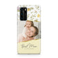 Personalised Best Mum Huawei P40 Phone Case