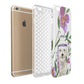 Personalised Bichon Frise Apple iPhone 6 Plus 3D Tough Case Expand Detail Image