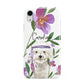 Personalised Bichon Frise Apple iPhone XR White 3D Tough Case