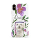Personalised Bichon Frise Apple iPhone Xs Max 3D Snap Case