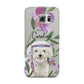 Personalised Bichon Frise Samsung Galaxy S6 Edge Case