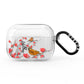 Personalised Birds AirPods Pro Clear Case