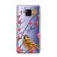 Personalised Birds Huawei Mate 20X Phone Case