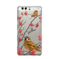 Personalised Birds Huawei P9 Case