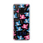 Personalised Birds Initials Clear Huawei Mate 20 Pro Phone Case