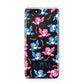 Personalised Birds Initials Clear Huawei Y7 2018