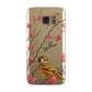 Personalised Birds Samsung Galaxy Case