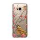 Personalised Birds Samsung Galaxy S8 Plus Case