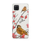 Personalised Birds Samsung M12 Case