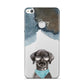 Personalised Black Labrador Huawei P8 Lite Case