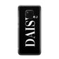Personalised Black Name Huawei Mate 20 Pro Phone Case