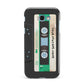 Personalised Black and Green Mixtape Samsung Galaxy A7 2017 Case