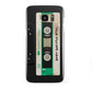 Personalised Black and Green Mixtape Samsung Galaxy S7 Edge Case