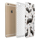 Personalised Border Collie Dog Apple iPhone 6 Plus 3D Tough Case Expand Detail Image