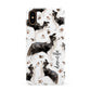 Personalised Border Collie Dog Apple iPhone XS 3D Snap Case