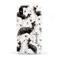 Personalised Border Collie Dog Apple iPhone XS 3D Tough