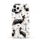 Personalised Border Collie Dog iPhone 11 Pro 3D Tough Case