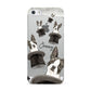 Personalised Boston Terrier Apple iPhone 5 Case