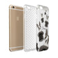 Personalised Boston Terrier Apple iPhone 6 3D Tough Case Expanded view