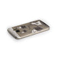 Personalised Boston Terrier Samsung Galaxy Case Side Close Up