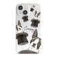 Personalised Boston Terrier iPhone 13 Mini Full Wrap 3D Snap Case