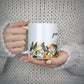 Personalised Bouquet of Oranges 10oz Mug Alternative Image 5
