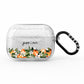 Personalised Bouquet of Oranges AirPods Pro Glitter Case