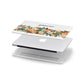 Personalised Bouquet of Oranges Apple MacBook Case in Detail