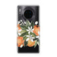Personalised Bouquet of Oranges Huawei Mate 30