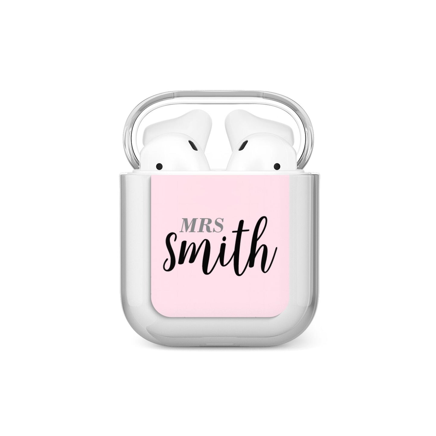 Personalised Bridal AirPods Case