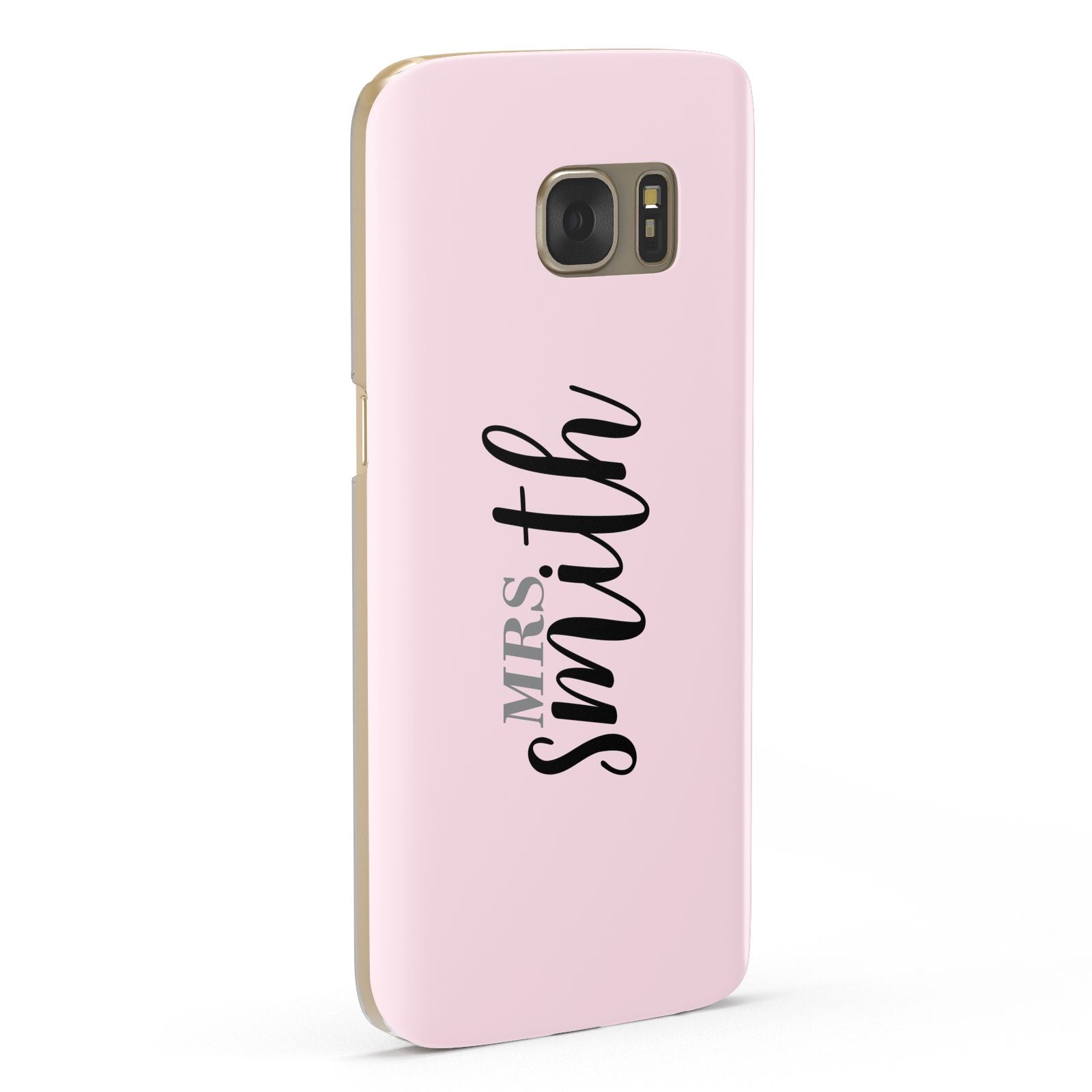 Personalised Bridal Samsung Galaxy Case Fourty Five Degrees