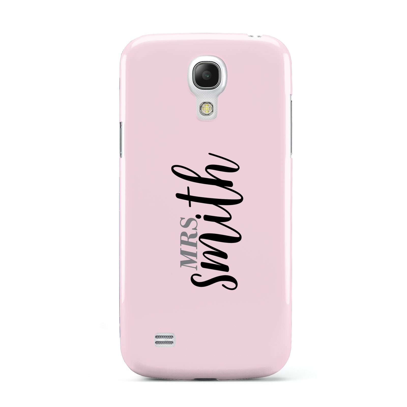 Personalised Bridal Samsung Galaxy S4 Mini Case
