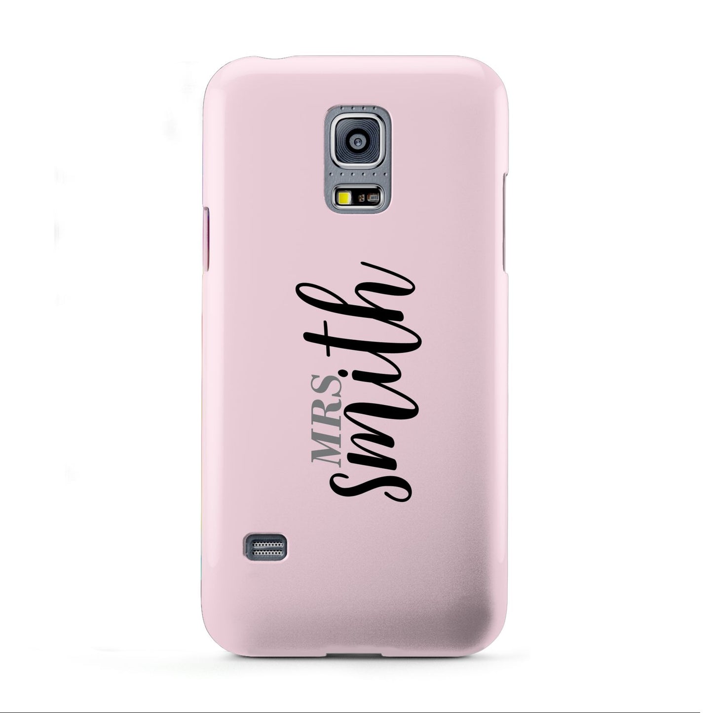 Personalised Bridal Samsung Galaxy S5 Mini Case