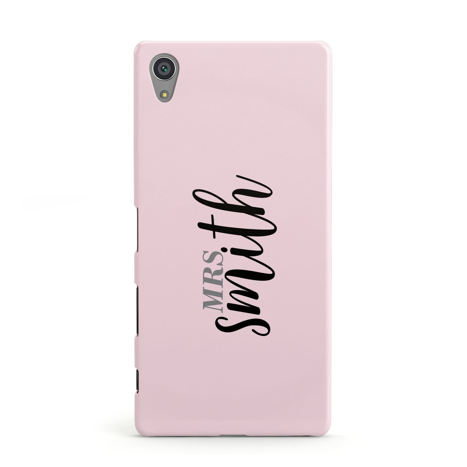 Personalised Bridal Sony Xperia Case