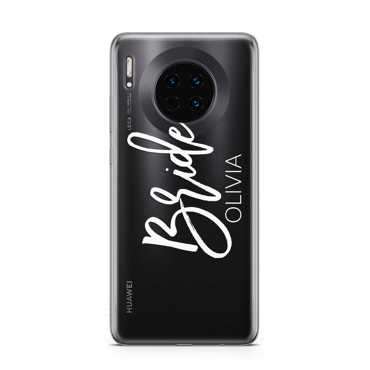 Personalised Bride Huawei Mate 30