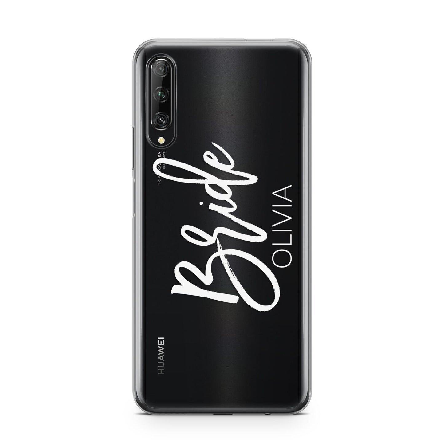 Personalised Bride Huawei P Smart Pro 2019