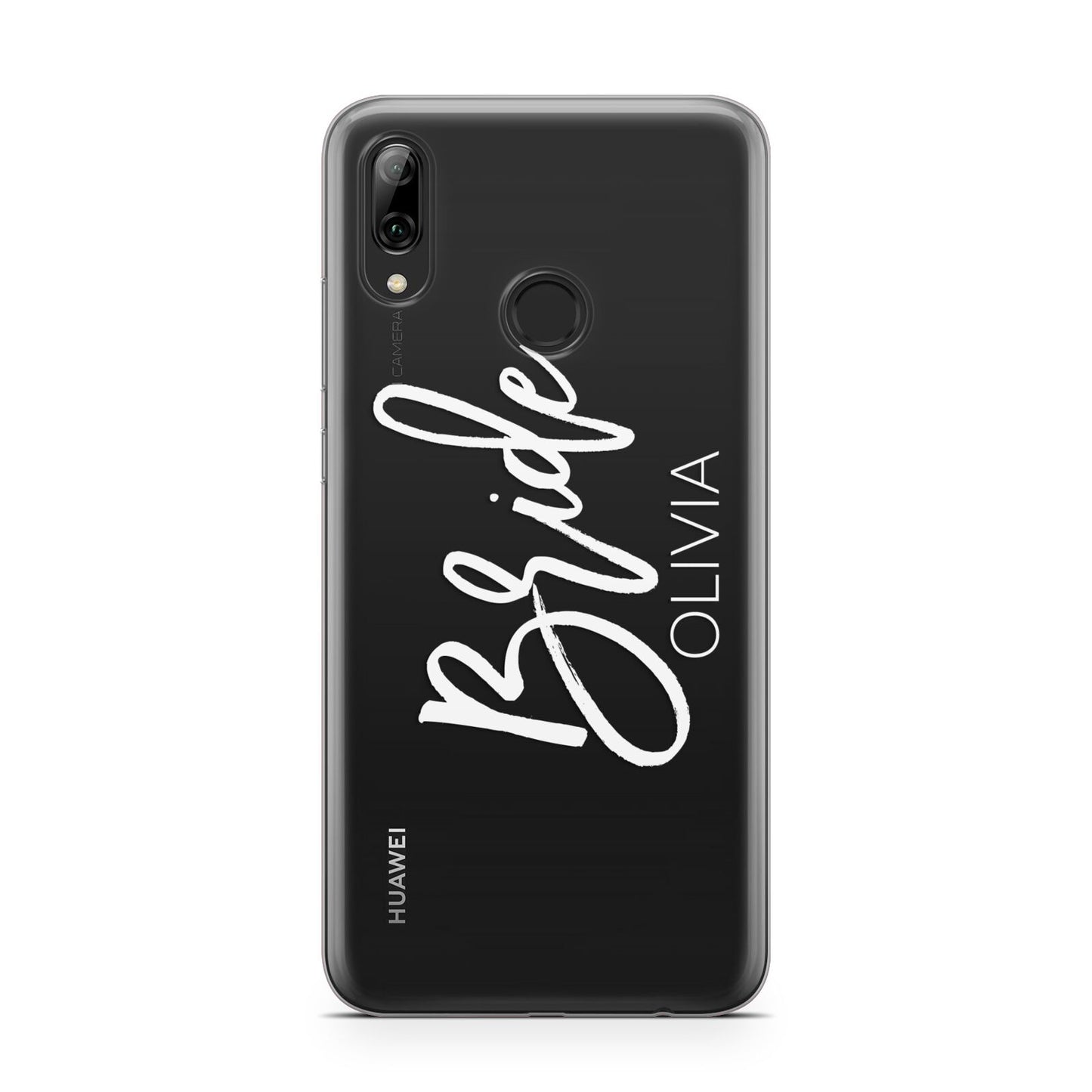 Personalised Bride Huawei Y7 2019