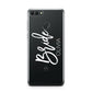 Personalised Bride Huawei Y9 2018
