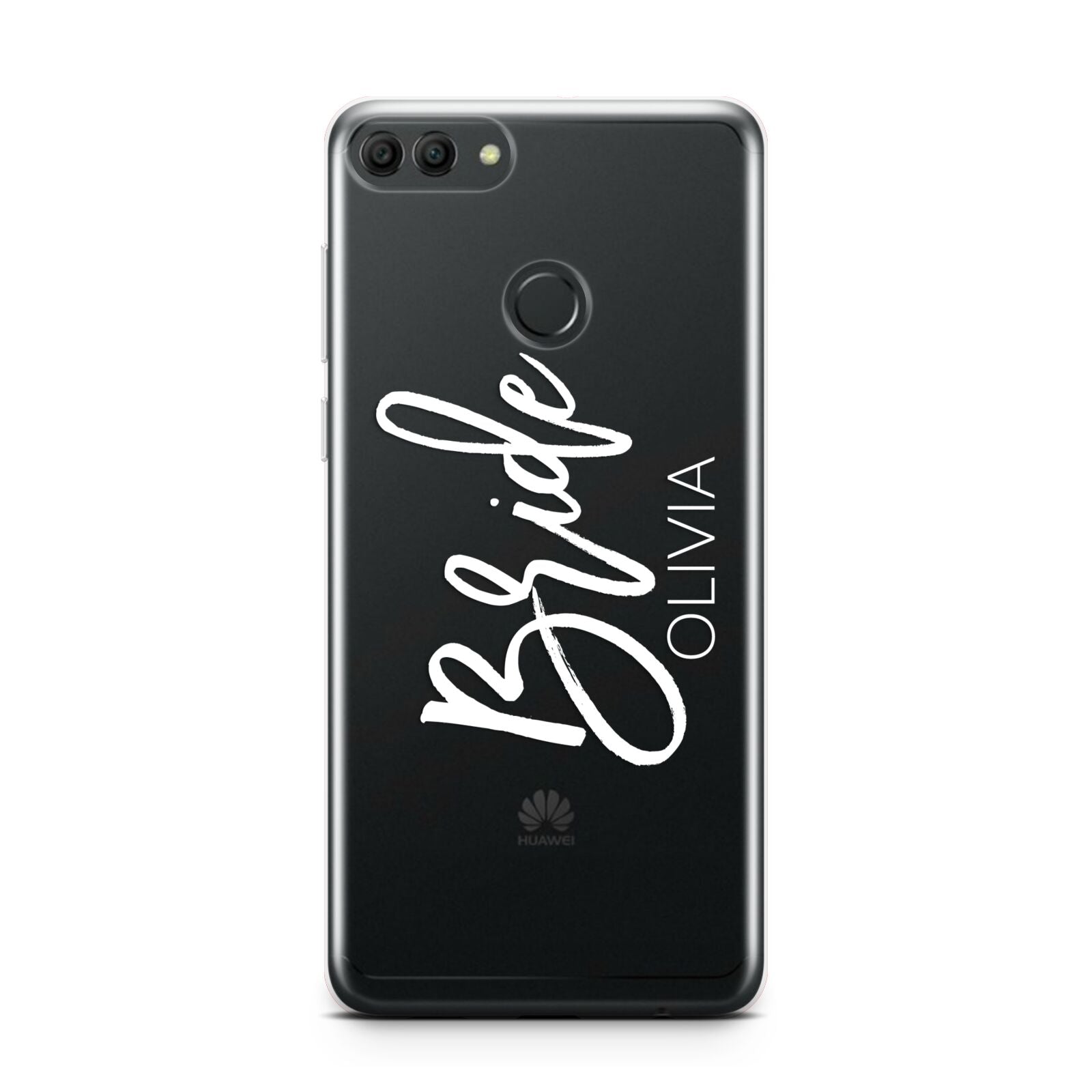 Personalised Bride Huawei Y9 2018
