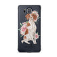 Personalised Brittany Dog Samsung Galaxy Alpha Case