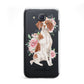 Personalised Brittany Dog Samsung Galaxy J5 Case