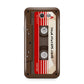 Personalised Brown Mixtape Samsung Galaxy J7 2017 Case
