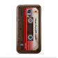 Personalised Brown Mixtape Samsung Galaxy S5 Mini Case