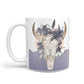 Personalised Bull s Head 10oz Mug Alternative Image 1