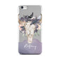 Personalised Bull s Head Apple iPhone 5c Case