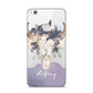 Personalised Bull s Head Huawei P8 Lite Case
