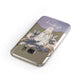 Personalised Bull s Head Samsung Galaxy Case Front Close Up