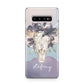 Personalised Bull s Head Samsung Galaxy S10 Plus Case