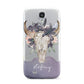 Personalised Bull s Head Samsung Galaxy S4 Case